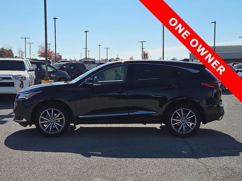 Used 2024 Acura RDX SH-AWD w/ Technology Package image 3