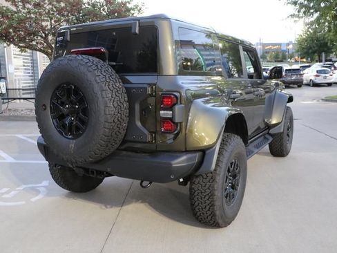 New 2026 Ford Bronco Raptor AWD/4WD image 6