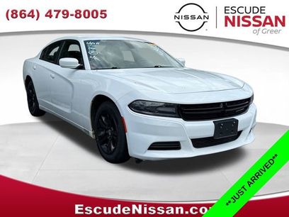 Used 2021 Dodge Charger SXT w/ Leather Interior Group