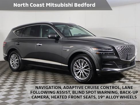 Used 2024 Genesis GV80 2.5T image 1