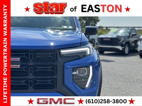 New 2026 GMC Canyon Elevation w/ Convenience Package image 25