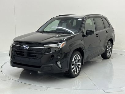 New 2025 Subaru Forester Touring