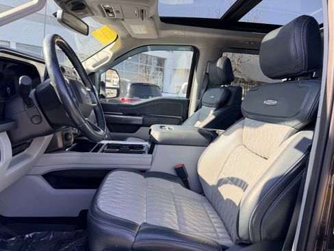 Used 2024 Ford F350 Limited image 2