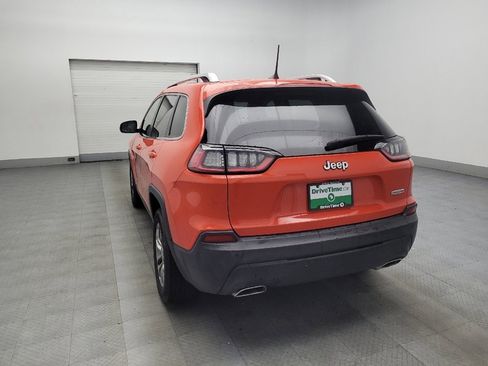 Used 2021 Jeep Cherokee Latitude Lux image 5