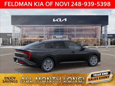 New 2025 Kia K4 LX image 6