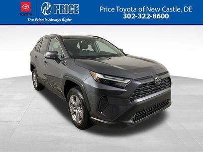 Used 2025 Toyota RAV4 XLE