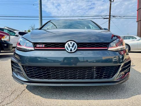 Used 2021 Volkswagen GTI SE FWD image 8