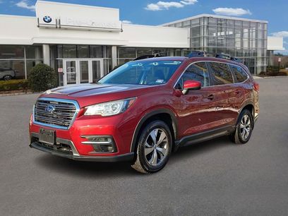 Used 2019 Subaru Ascent Premium