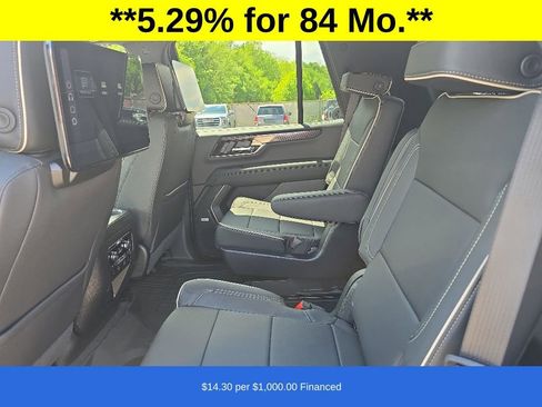 New 2026 GMC Yukon Elevation w/ Elevation Premium Package AWD/4WD image 16