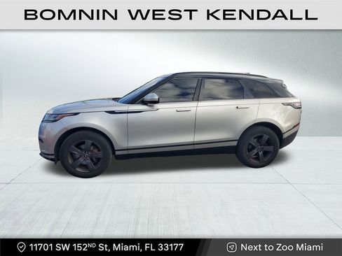 Used 2019 Land Rover Range Rover Velar S image 4