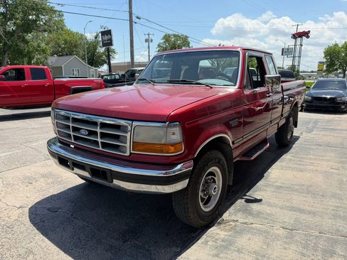 Used 1997 Ford F250 4x4 SuperCab Heavy Duty image 4
