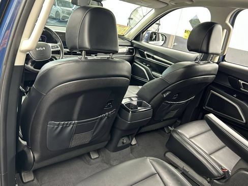 Used 2024 Kia Telluride S w/ S Sunroof Package FWD image 35