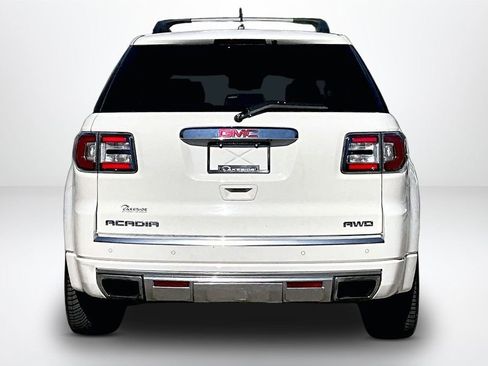 Used 2014 GMC Acadia Denali AWD/4WD image 6