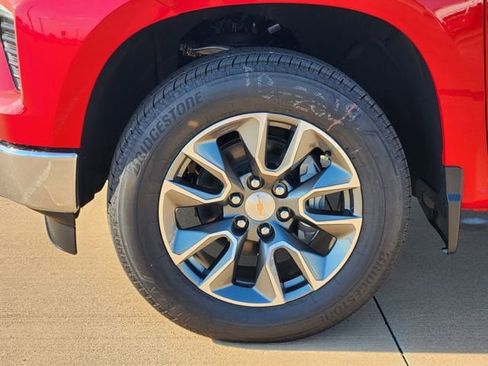 New 2026 Chevrolet Silverado 1500 LT w/ Safety Package RWD image 10