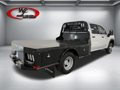 New 2026 GMC Sierra 3500 Pro w/ Convenience Package AWD/4WD image 6