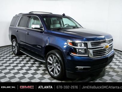 Used 2017 Chevrolet Tahoe Premier