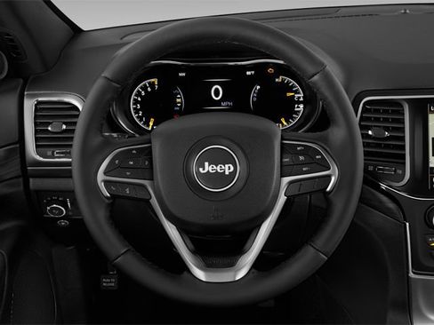 Used 2022 Jeep Grand Cherokee L Overland w/ Luxury Tech Group IV AWD/4WD image 8