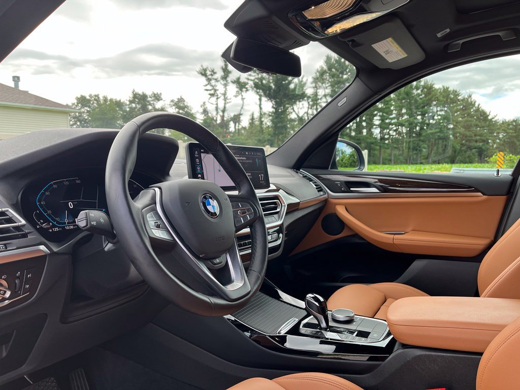 Certified 2024 BMW X3 xDrive30i w/ Premium Package AWD/4WD image 21