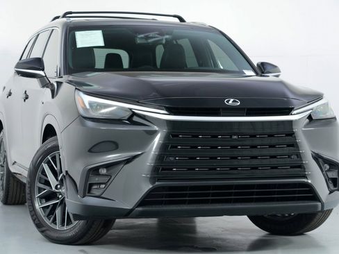 Used 2024 Lexus TX 350 FWD w/ Technology Package image 4