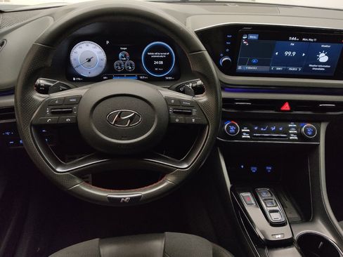 Used 2021 Hyundai Sonata N Line FWD image 22