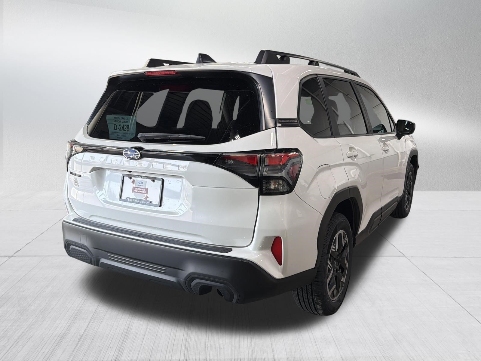 Certified 2025 Subaru Forester Premium w/ Convenience Package #1 AWD/4WD image 7