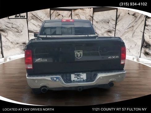 Used 2017 RAM 1500 Big Horn AWD/4WD image 6