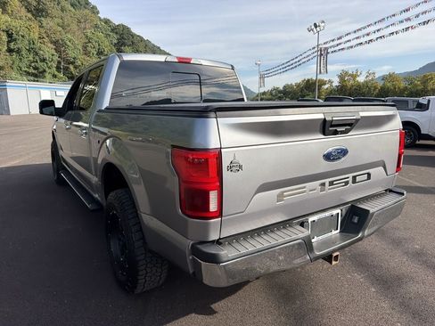 Used 2020 Ford F150 XLT w/ Equipment Group 302A Luxury AWD/4WD image 6