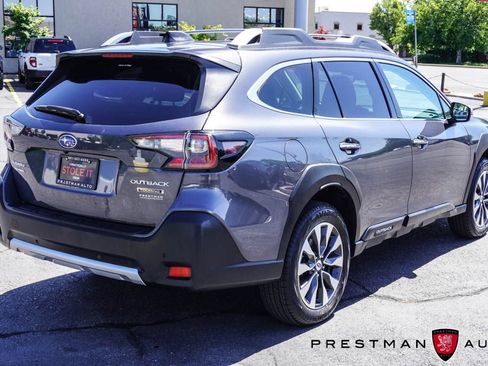 Used 2025 Subaru Outback Touring w/ Tech Package 3 AWD/4WD image 24
