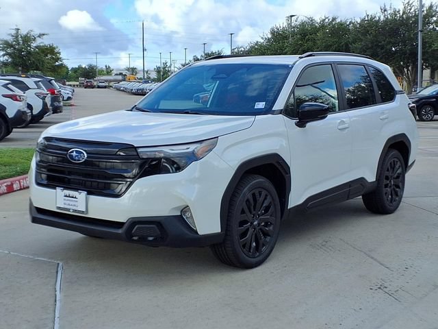 New 2026 Subaru Forester Sport w/ Onyx Edition AWD/4WD image 3