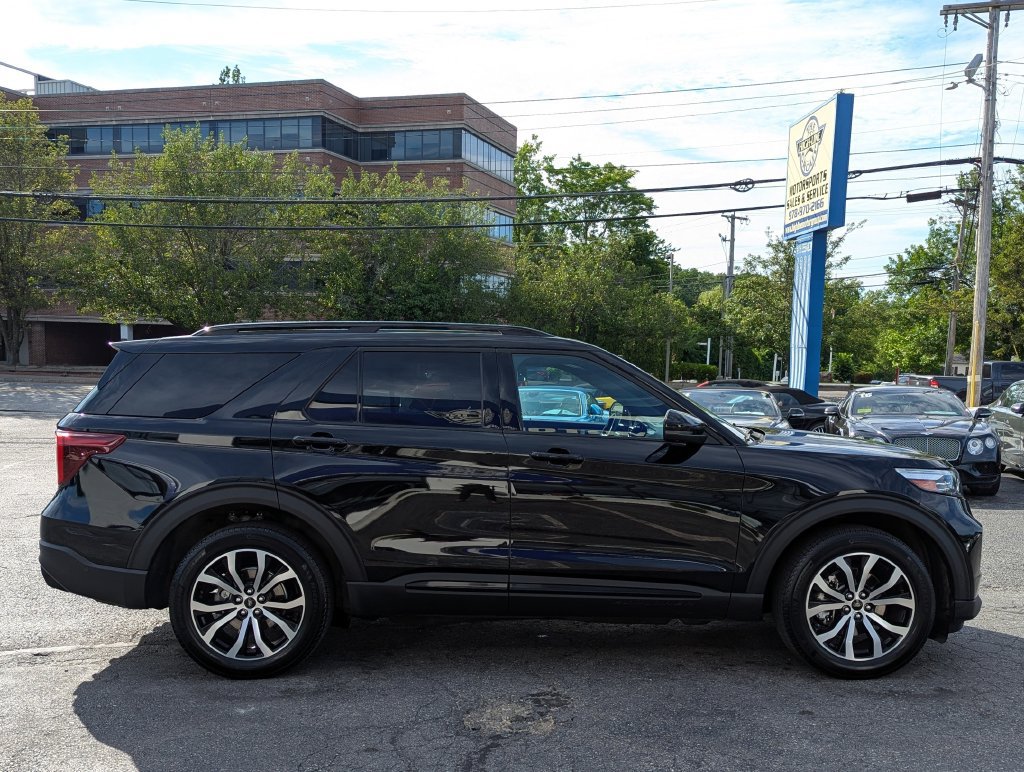 Used 2020 Ford Explorer ST AWD/4WD image 6