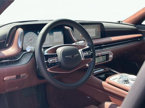 New 2026 Genesis G90 3.5T image 7