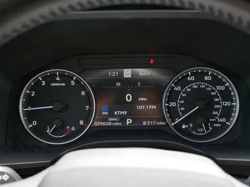 Used 2022 Mitsubishi Outlander SE AWD/4WD image 19