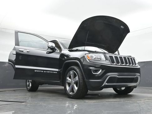 Used 2015 Jeep Grand Cherokee Limited RWD image 44