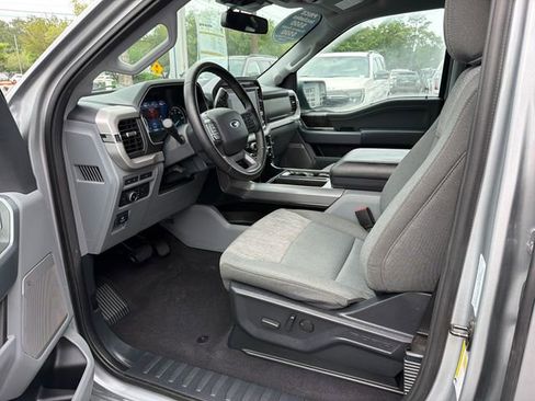 Certified 2023 Ford F150 XLT w/ Equipment Group 302A High AWD/4WD image 10