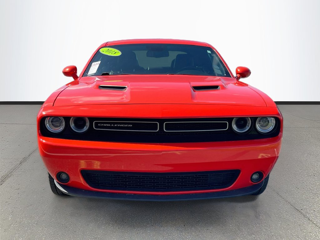 Used 2018 Dodge Challenger GT w/ Driver Convenience Group AWD/4WD image 2