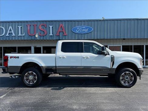 Used 2026 Ford F250 King Ranch w/ FX4 Off-Road Package AWD/4WD image 22