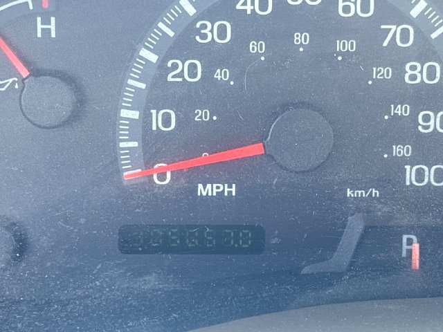 Used 2001 Ford F150 XL AWD/4WD image 19