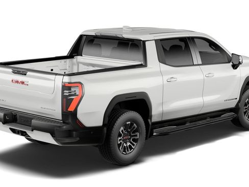 New 2026 GMC Sierra EV Elevation image 32