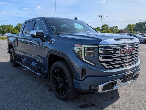 New 2026 GMC Sierra 1500 Denali w/ Technology Package AWD/4WD image 5