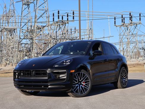 New 2026 Porsche Macan S image 1