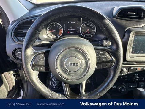 Used 2019 Jeep Renegade Altitude w/ Quick Order Package 2XM image 15