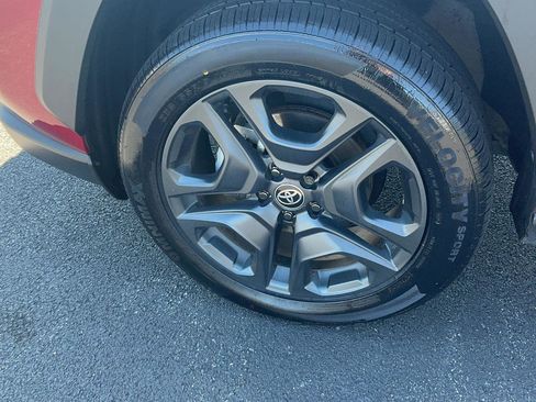 Used 2023 Toyota RAV4 Adventure w/ Convenience Package image 13