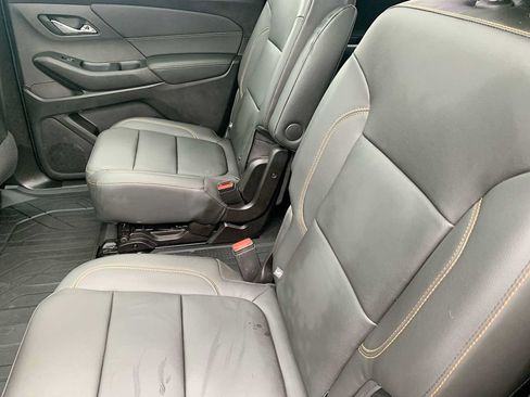 Certified 2021 Chevrolet Traverse RS AWD/4WD image 25