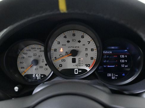 Certified 2023 Porsche 718 Cayman GT4 RS RWD image 13