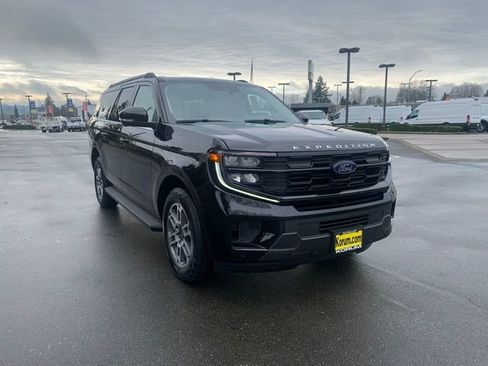 New 2026 Ford Expedition Max Active image 10
