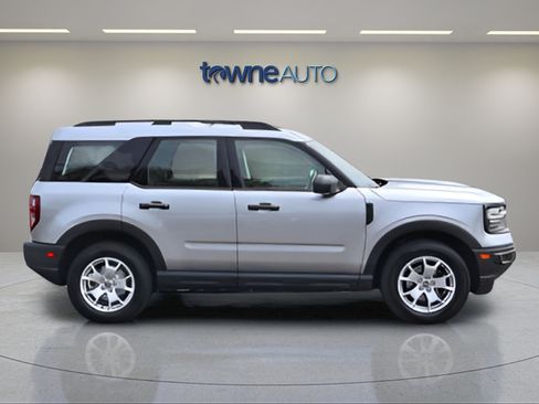 Used 2021 Ford Bronco Sport AWD/4WD image 8