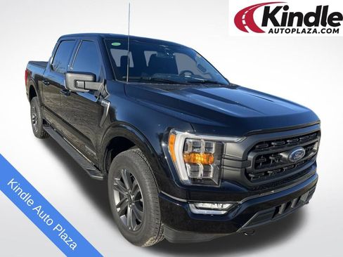 Used 2023 Ford F150 XLT w/ Equipment Group 302A High image 1