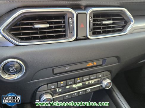 Used 2021 MAZDA CX-5 Touring image 25