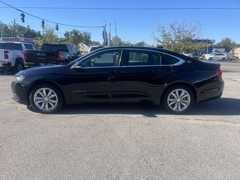 Used 2019 Chevrolet Impala LT image 3