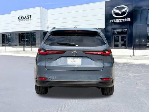 New 2026 MAZDA CX-90 3.3 Turbo w/ Premium Sport Pkg AWD/4WD image 7